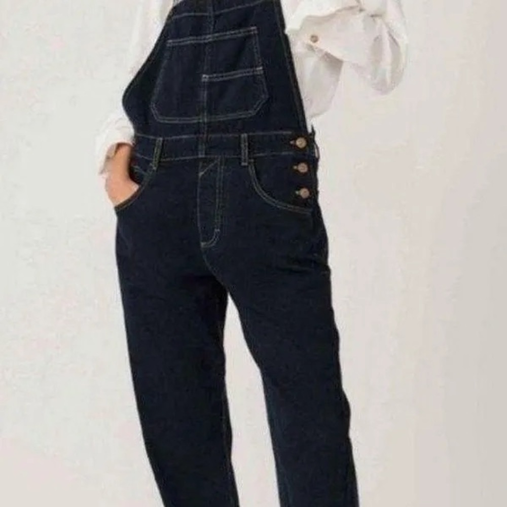 Free people ziggy overalls. XS NWT